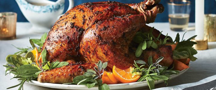 Thanksgiving Turkeys Reservations Open